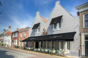 Отель Hotel Trusten  Willemstad